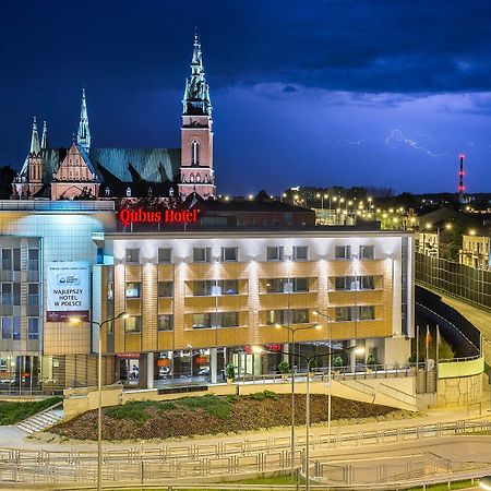 Qubus Hotel Kielce Eksteriør bilde
