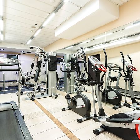 Qubus Hotel Kielce Eksteriør bilde