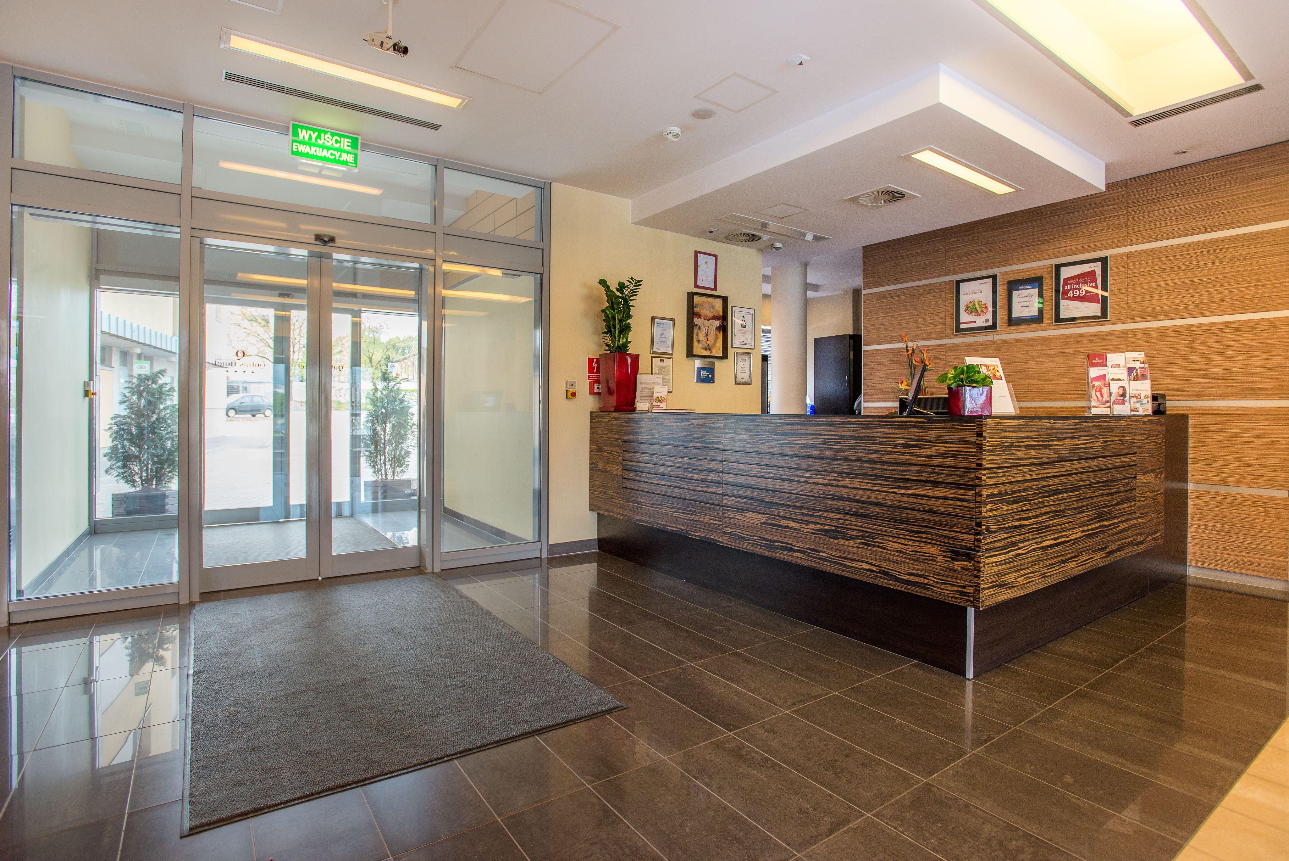 Qubus Hotel Kielce Eksteriør bilde