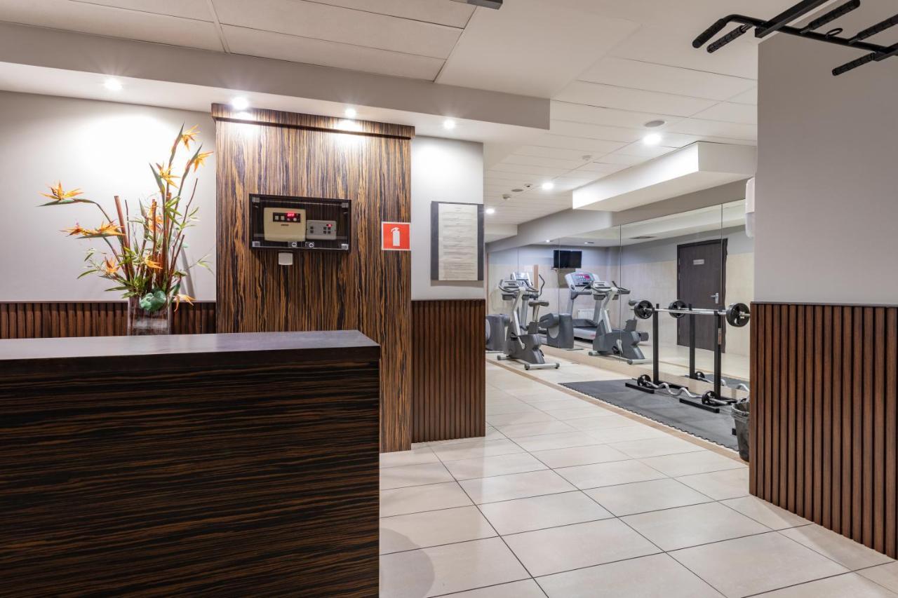 Qubus Hotel Kielce Eksteriør bilde