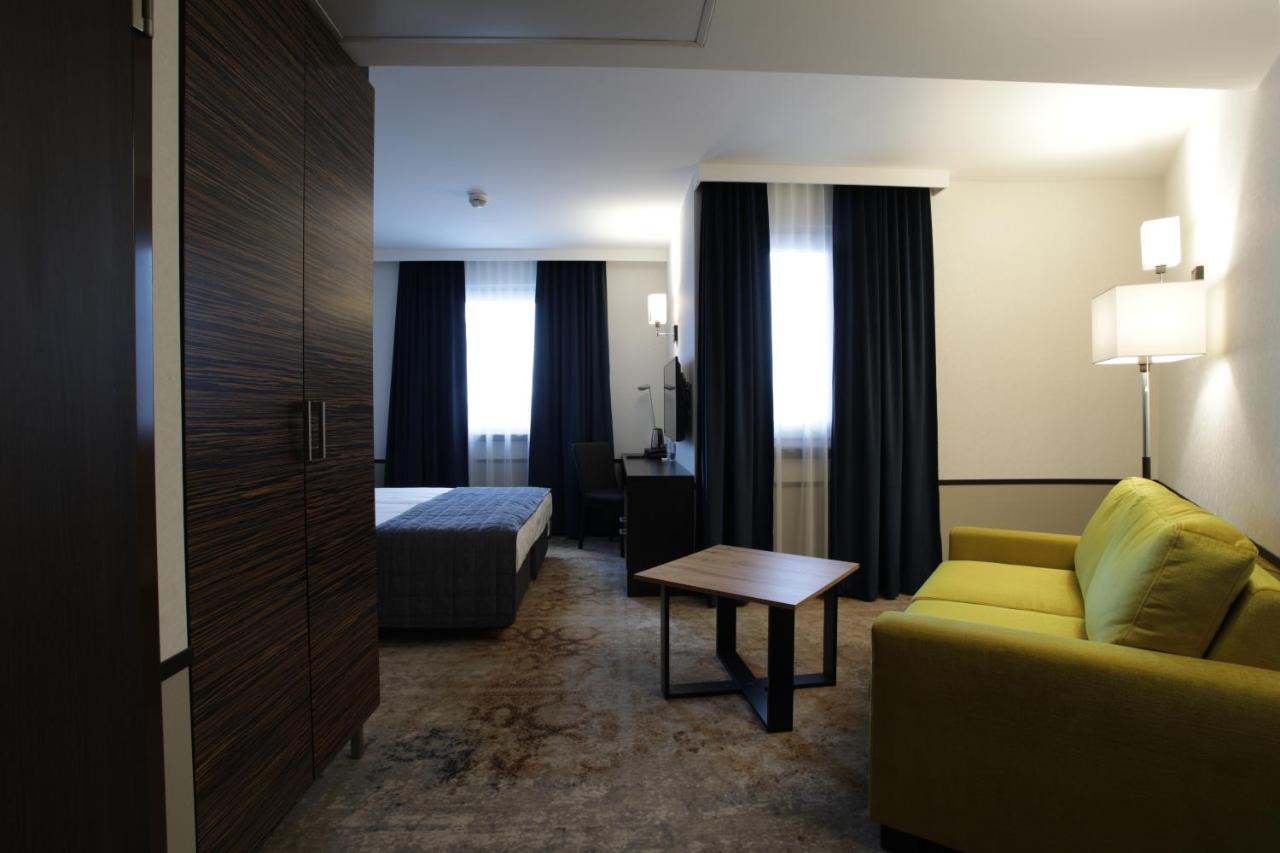 Qubus Hotel Kielce Eksteriør bilde