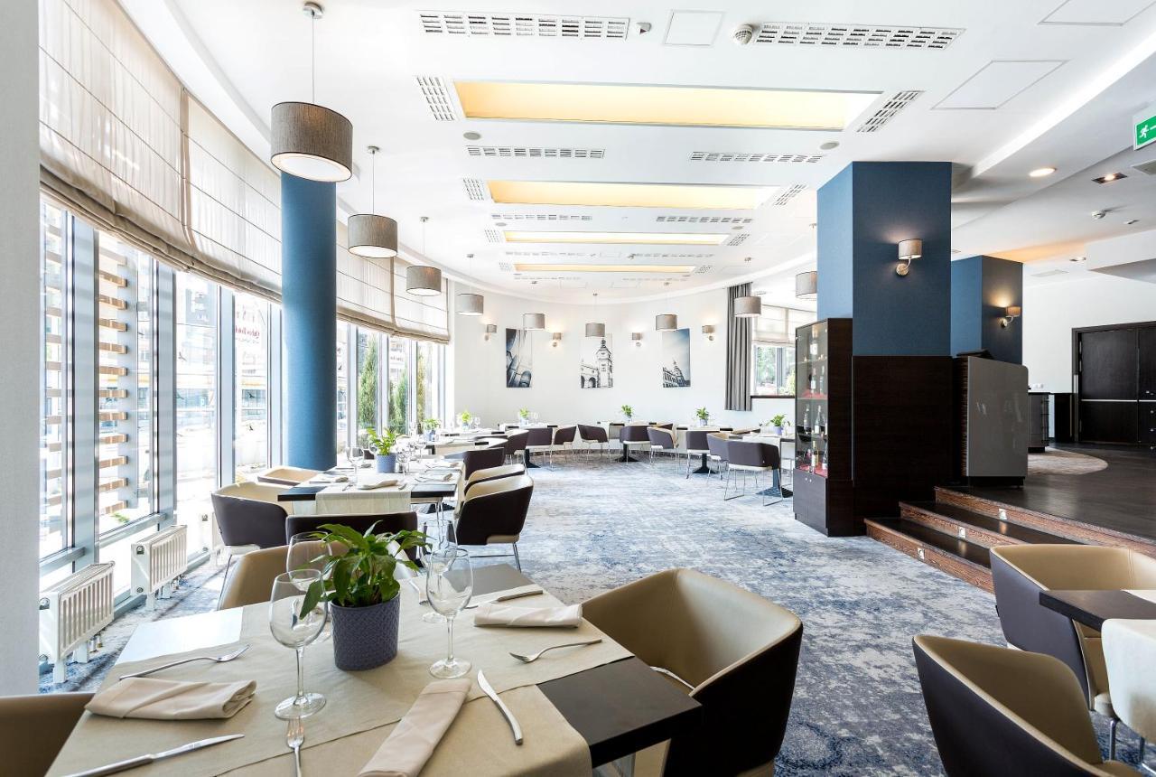 Qubus Hotel Kielce Eksteriør bilde