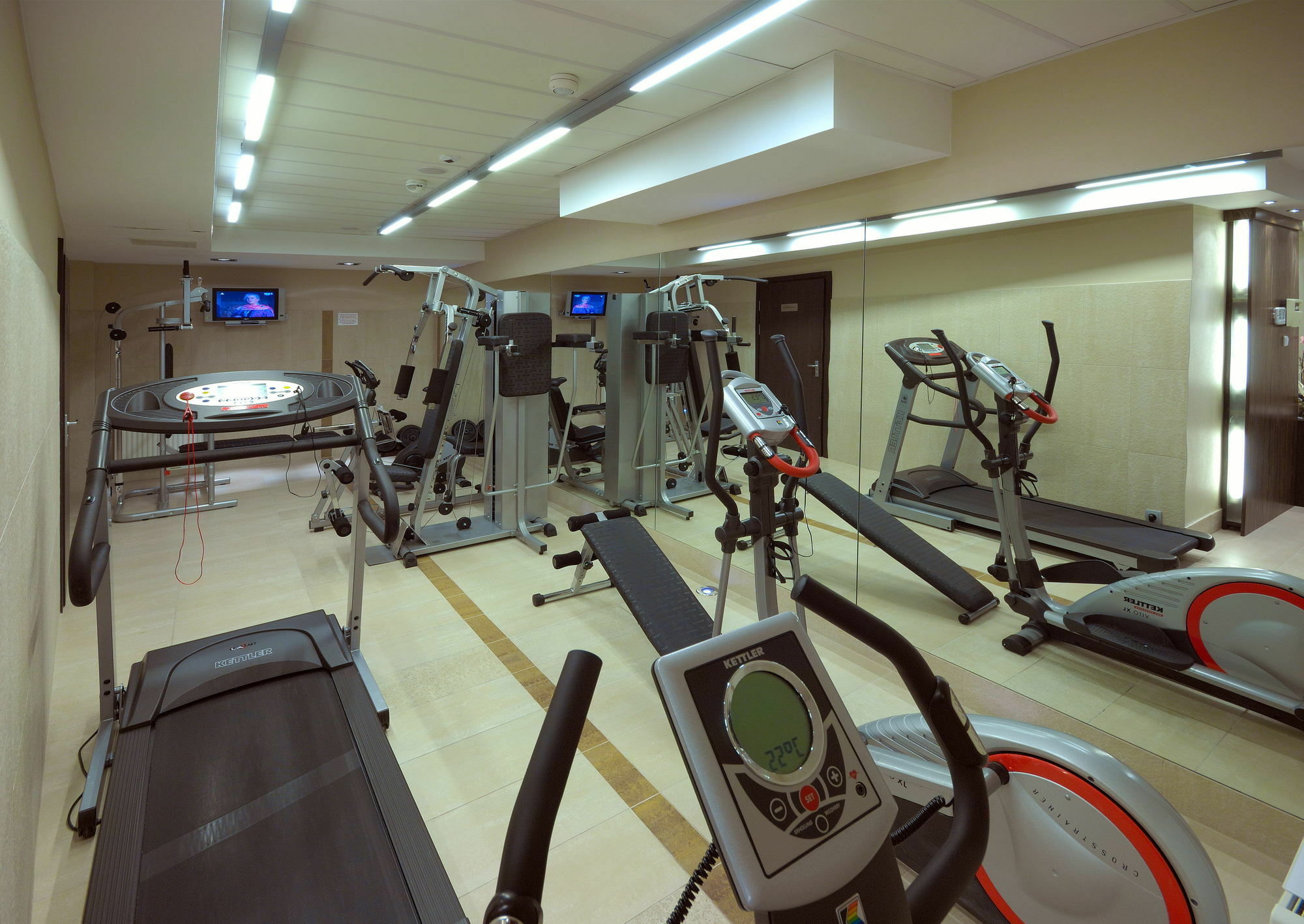 Qubus Hotel Kielce Fasiliteter bilde